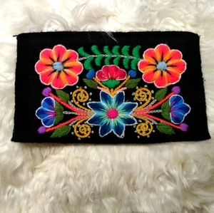 Artisanal Makeup Clutch